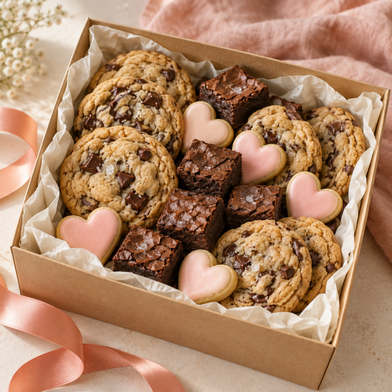 Treat Box – Assorted Favorites