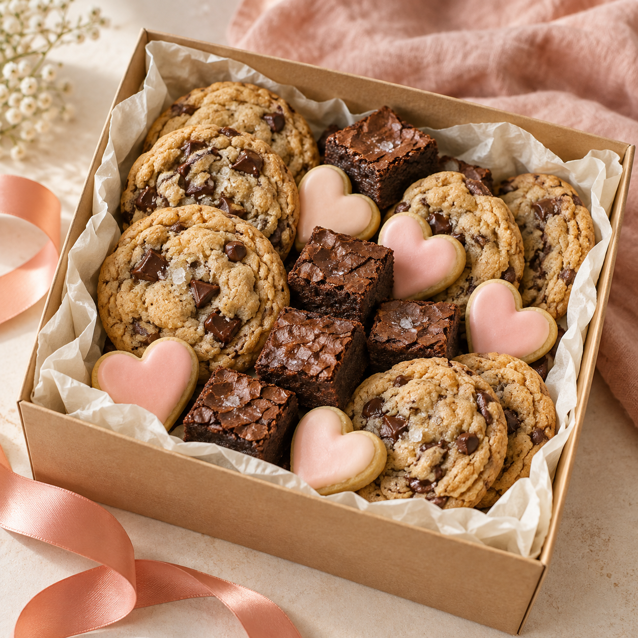 Treat Box – Assorted Favorites